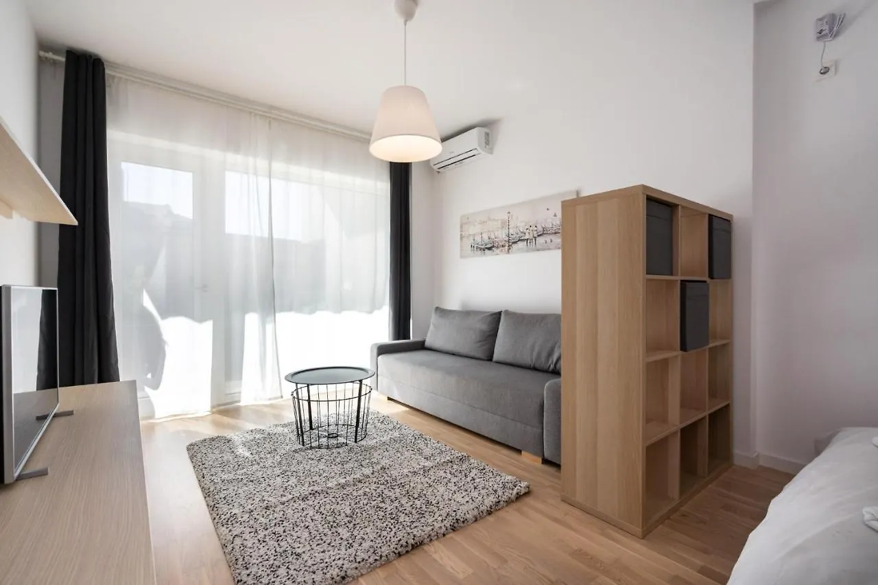 Zen Studios - Central Escape With Parking Bucareste 0*,