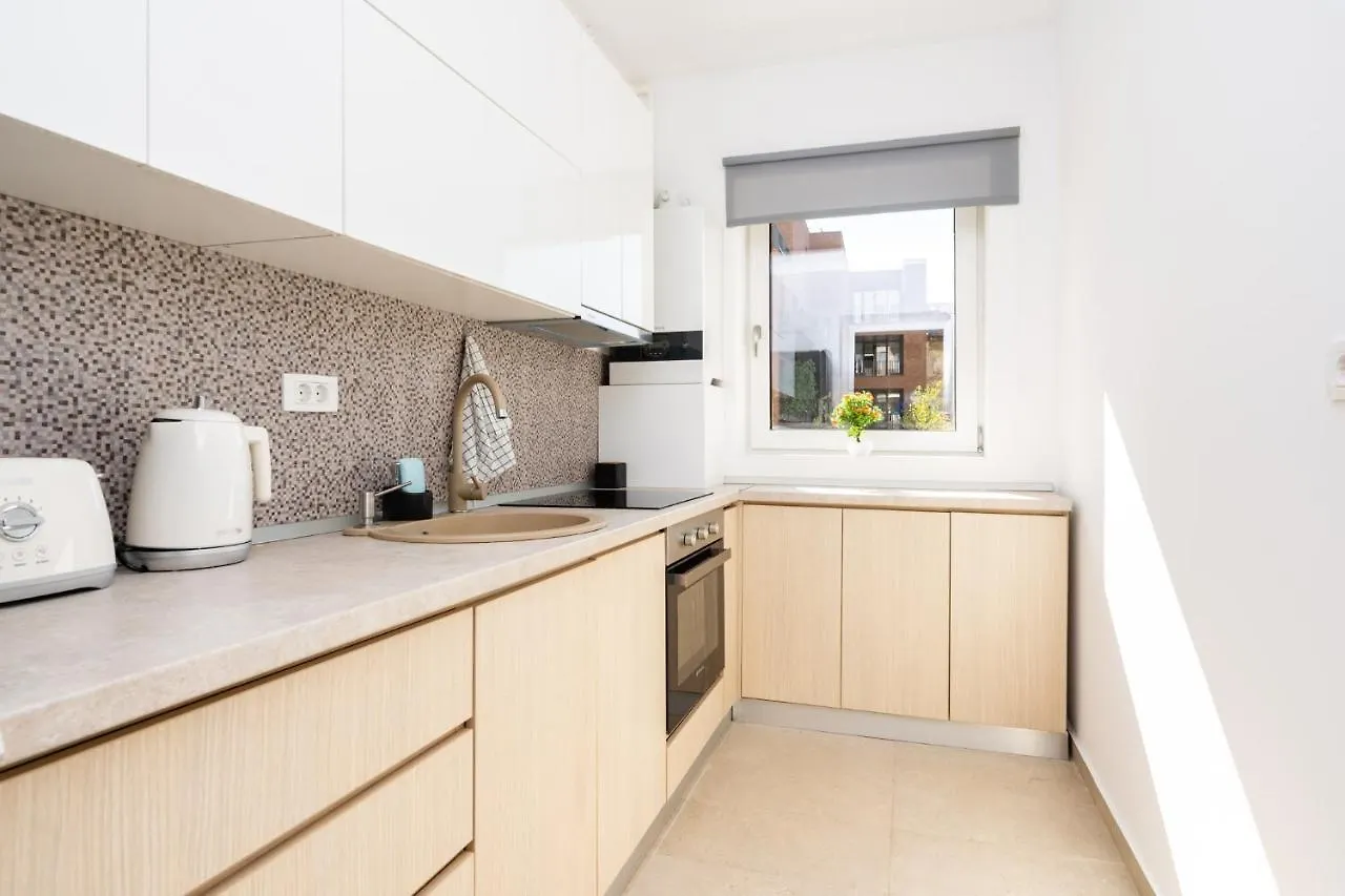 Zen Studios - Central Escape With Parking Bucharest