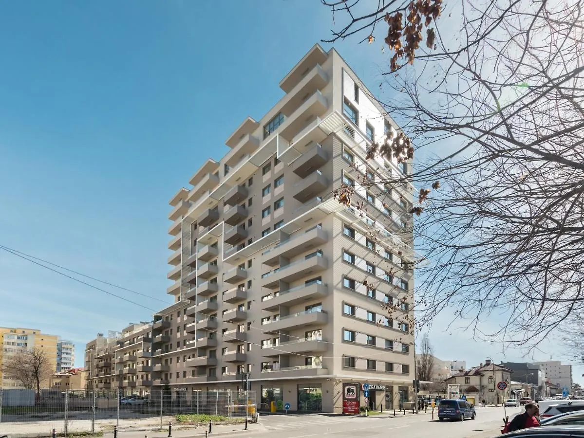 Zen Studios - Central Escape With Parking Bucharest