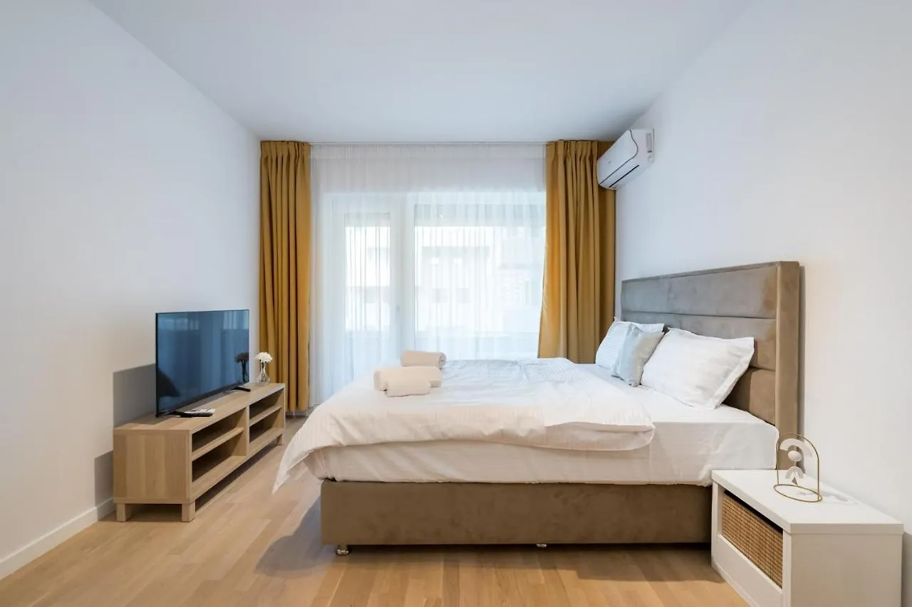 Zen Studios - Central Escape With Parking Bucareste Apartamento