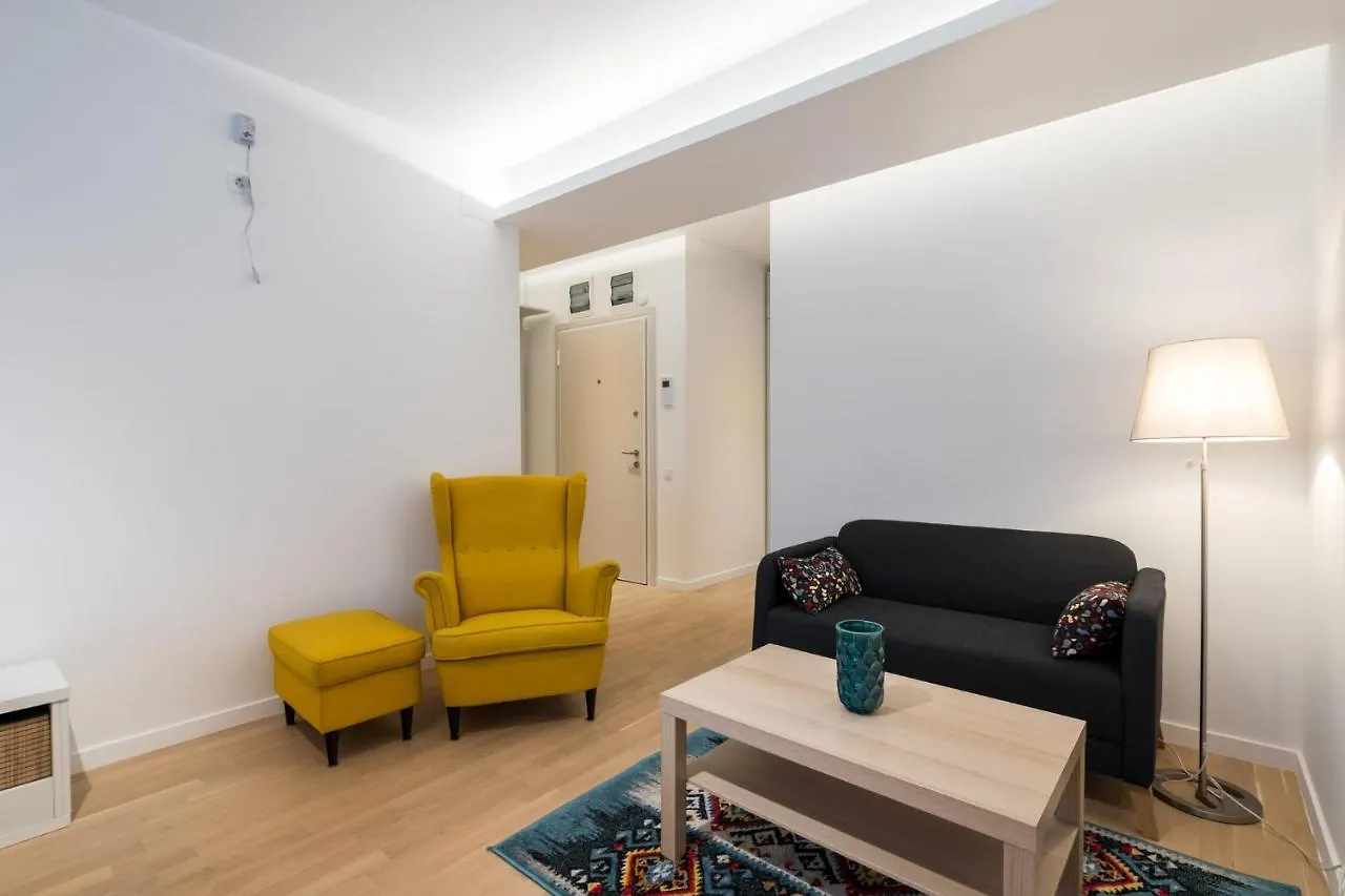 Zen Studios - Central Escape With Parking Bucareste