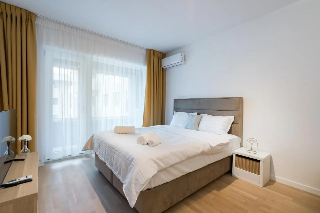 Zen Studios - Central Escape With Parking Bucharest