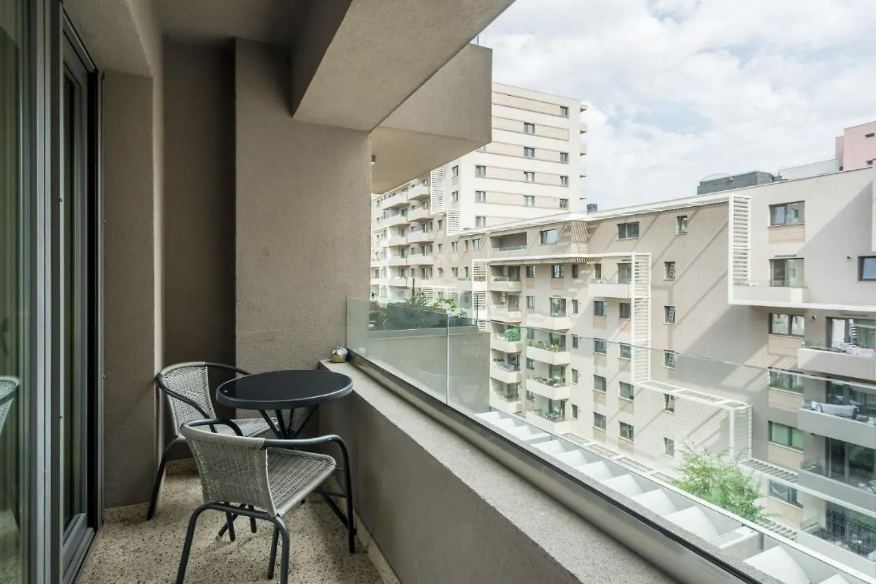 Zen Studios - Central Escape With Parking Bucareste