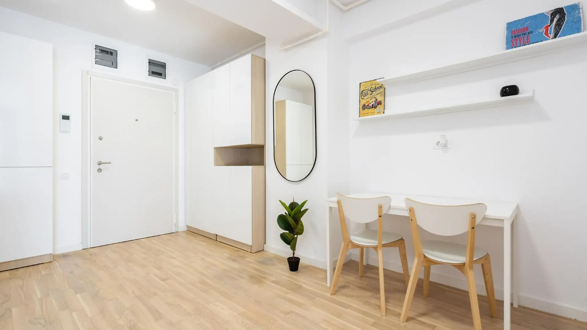 Apartment Zen Studios - Central Escape With Parking Bucharest Romania