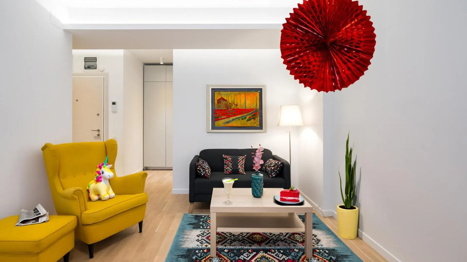 Zen Studios - Central Escape With Parking Bucareste