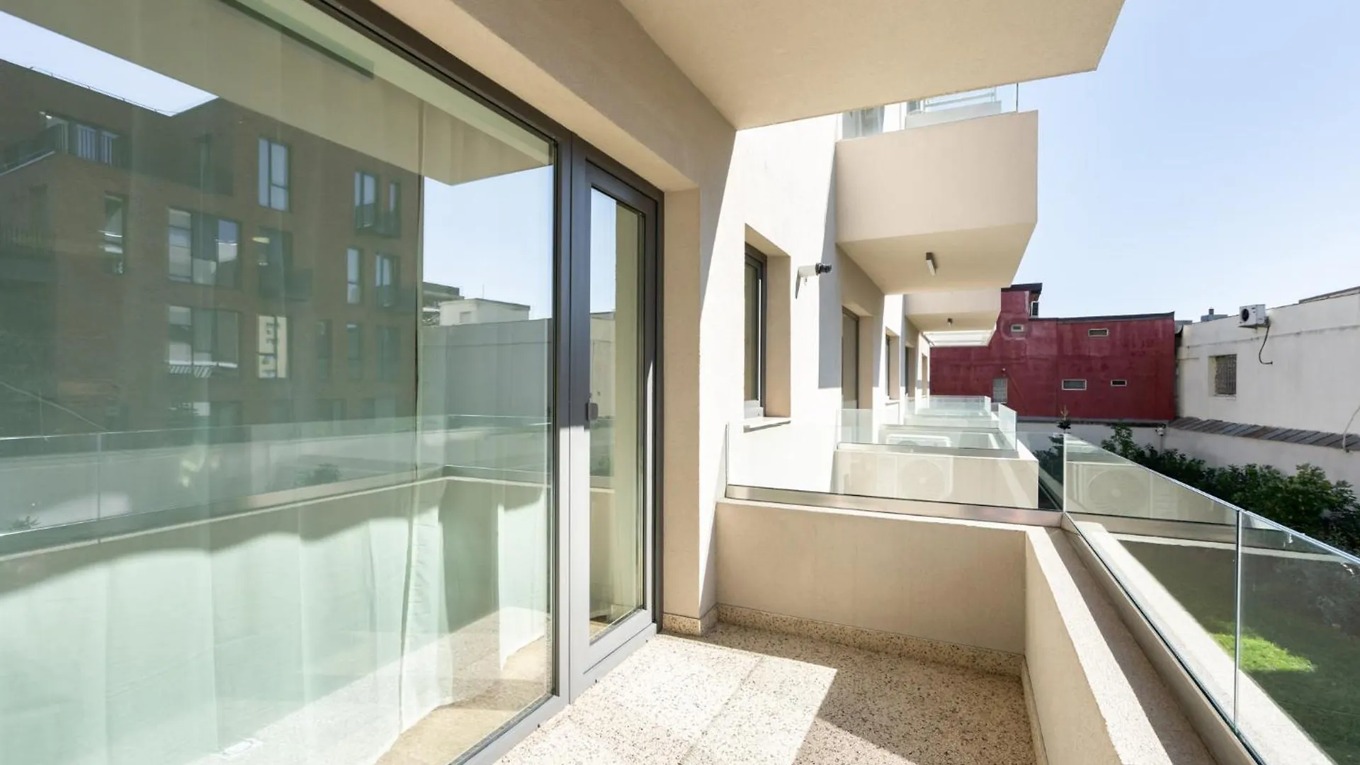 Apartamento Zen Studios - Central Escape With Parking Bucareste