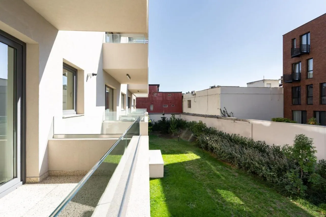 Zen Studios - Central Escape With Parking Bucarest Apartamento